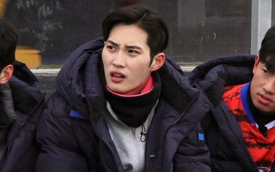 '은퇴' 김준호, 슬럼프 극복 위한 악바리 근성('뭉찬3')