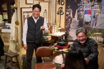 チェ・ミンシク、キム・ゴウン「破墓」ファンタスティックチームプレイ