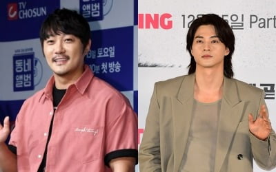 KCM、キム・ジフンに公開謝罪「株式のために争い、ごめんなさい大きい」