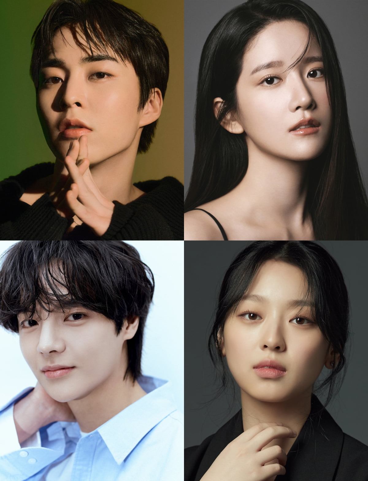/사진제공=INB100, 킹콩 by 스타쉽, 케네스컴퍼니, 이끌엔터테인먼트