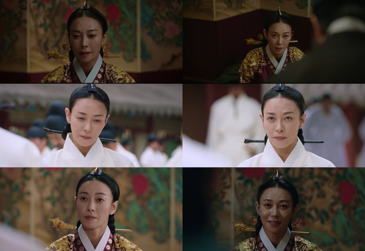 (사진 제공 : tvN ‘세작, 매혹된 자들’ 방송 화면 캡처)