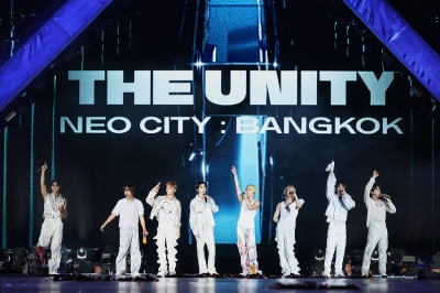 NCT 127、バンコクも魅了した「公演の神」5万シズニー歓声の中で仕上げ