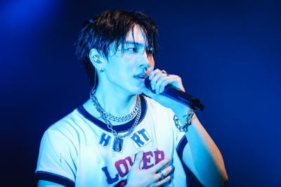 ペンタゴンキノ、国内初の単独公演終了「人生最高の誕生日」