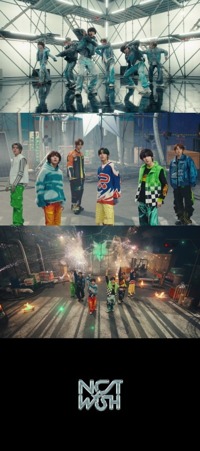 NCTウィッシュ、NCTの名前に合う公演