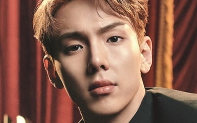 MONSTA Xシャヌー、3月開幕「グレートコメット」でミュージカルデビュー
