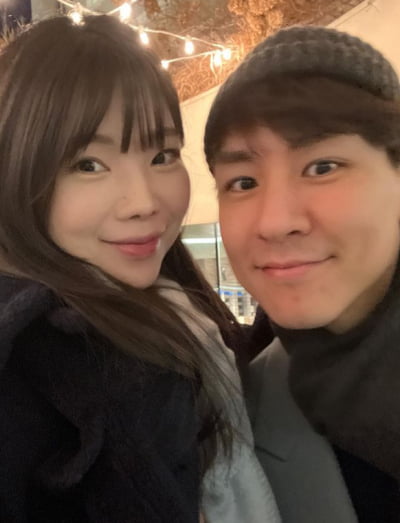 '돌싱글즈2' 윤남기, 아이스크림 브랜드 CEO 됐다…임신 中 ♥이다은 겹경사