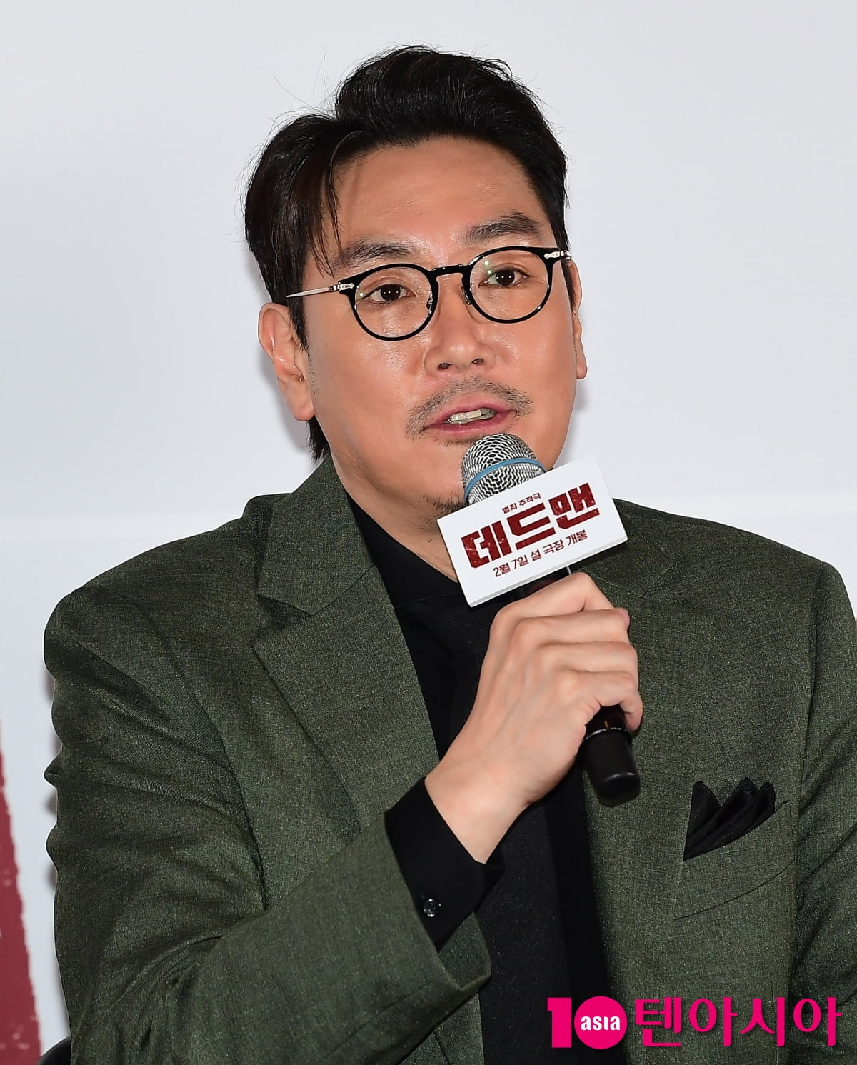 [TEN포토]조진웅 '김희애 열연에 놀랐다'