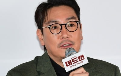 「デッドマン」チョ·ジヌン「キム·ヒエの演技、『心臓』止まるほど幸せ」