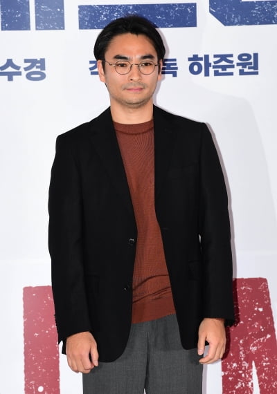 [TEN포토]하준원 감독 '영화 '데드맨' 데뷔작'