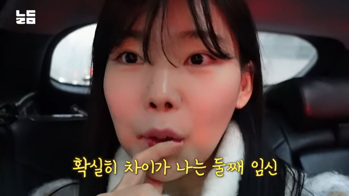 '둘째 임신' 이다은 "첫째 리은이 낳은 5년 전과 달라…먹덧 심해"('남다리맥')