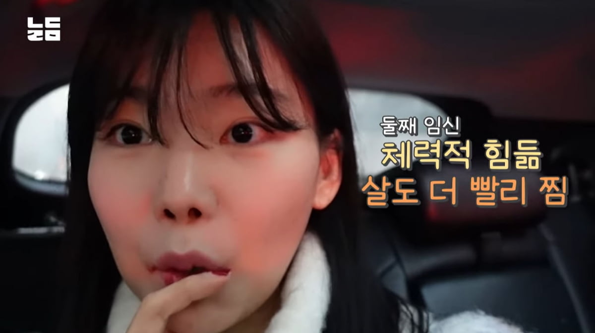 이다은 "둘째 임신, 20kg 찔듯…♥윤남기, 아이스박스째로 아이스크림 대령"('남다리맥')[종합]