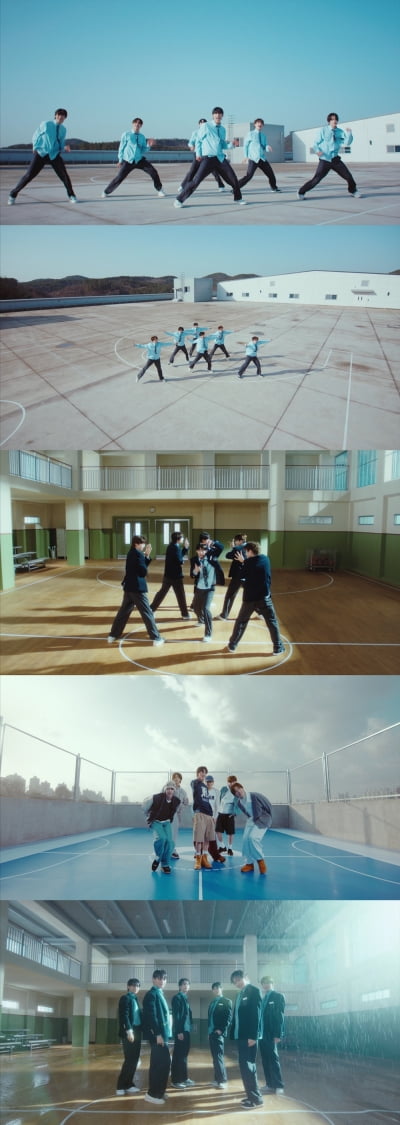 TWS (Tours), surprise release of performance MV for ‘First meeting doesn’t go as planned’