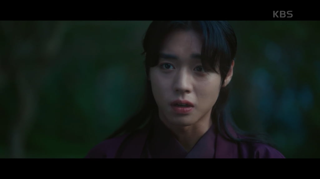 사진=KBS 2TV '환상연가' 방송 캡처본.