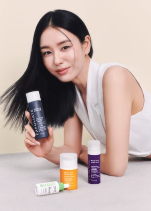 배우 안은진, 폴라초이스(PAULA'S CHOICE) 엠버서더 발탁