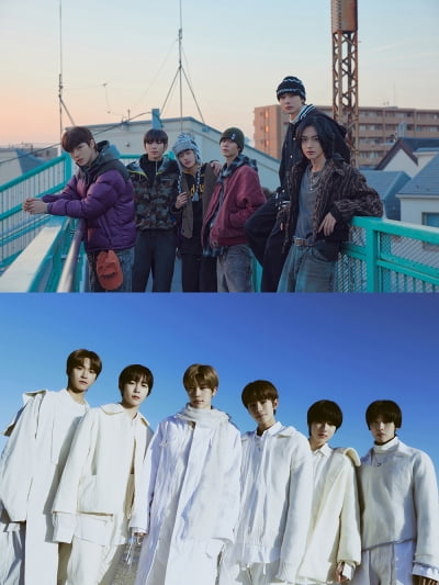 ライズ・NCT WISH、2024年期待株、美グラミ選定