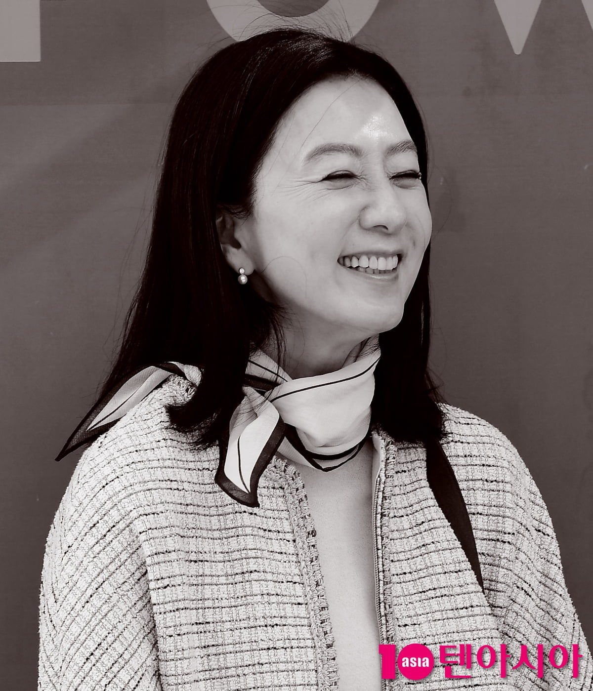 [TEN포토]김희애 '이 미소에 빠져든다'
