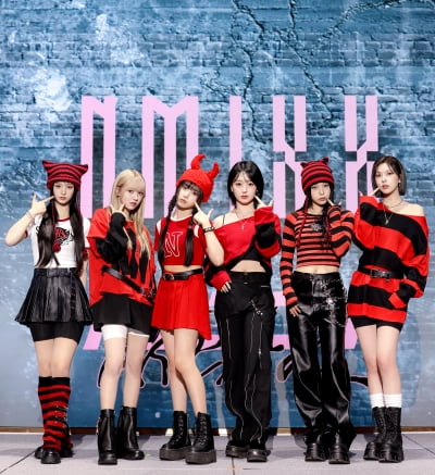 엔믹스, 실력파 그룹 진정성 결국 通했다…JYP 기대주될까