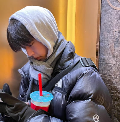 정태우 첫째 子, 지코의 KOZ 엔터 떠난 후…母 장인희, 아들이 먹고 싶다면 뭐든