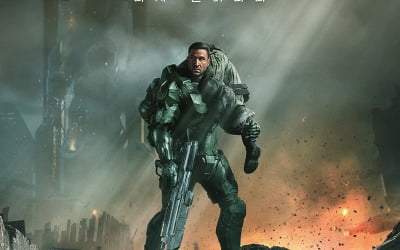 Season 2 of science fiction action blockbuster 'Halo' to be released on February 8th