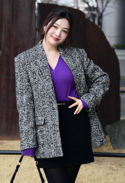 [TEN포토]조이 '반사판 없이도 빛나는 인간보석'