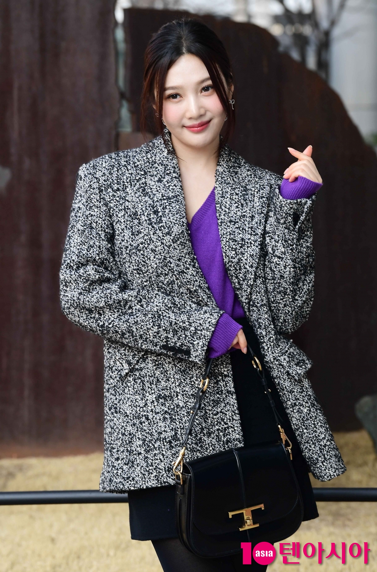 [TEN포토]조이 '봄을 부르는 미소'
