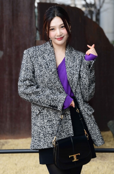 [TEN포토]조이 '봄을 부르는 미소'