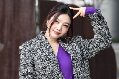 [TEN포토]조이 '햇빛도 질투하는 미모'