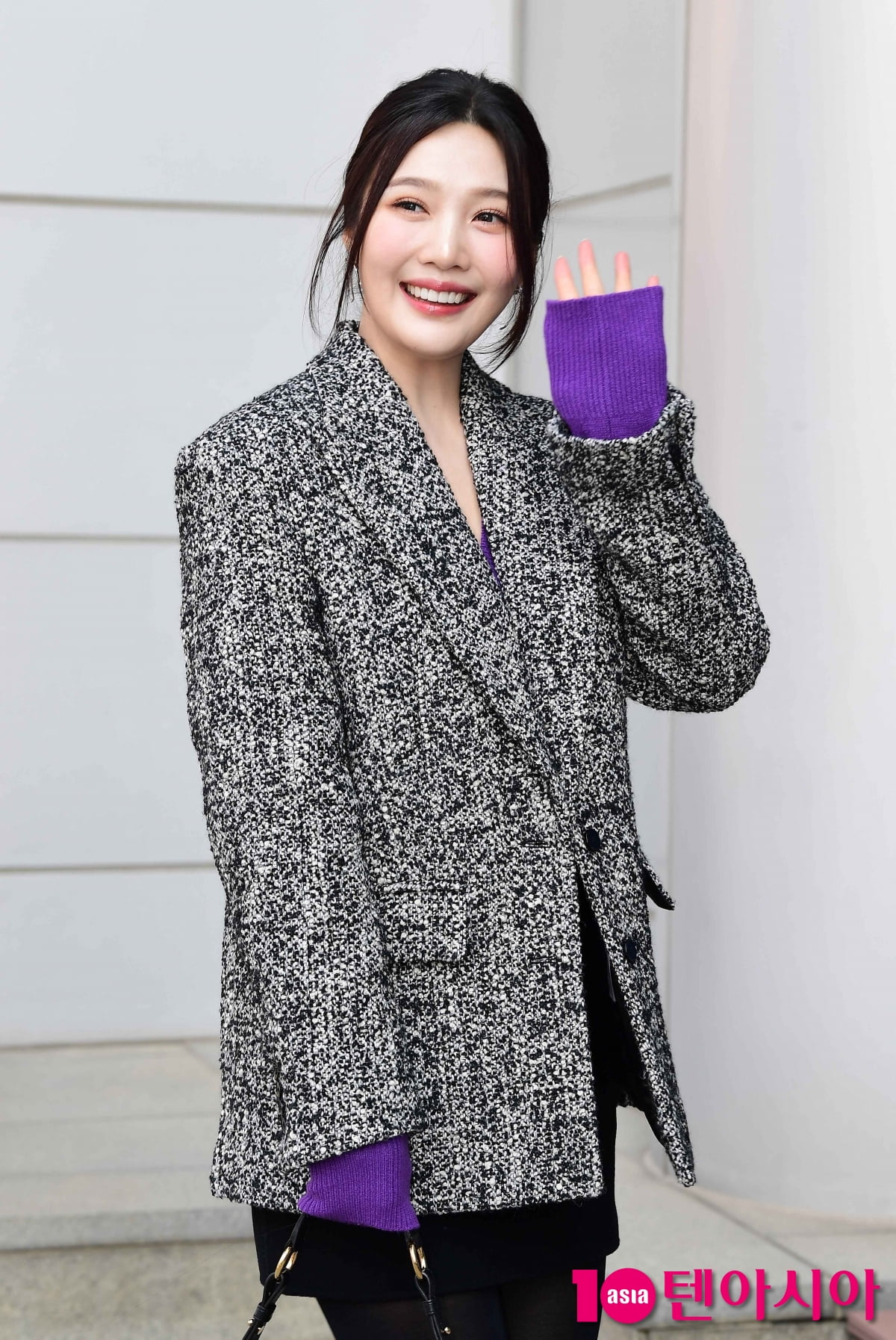 조이, 봄을 재촉하는 여신...러블리 미소[TEN포토+]