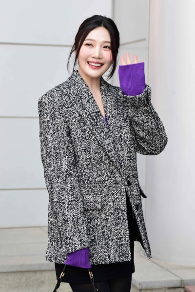 [TEN포토]조이 '뭔가 다른 분위기'