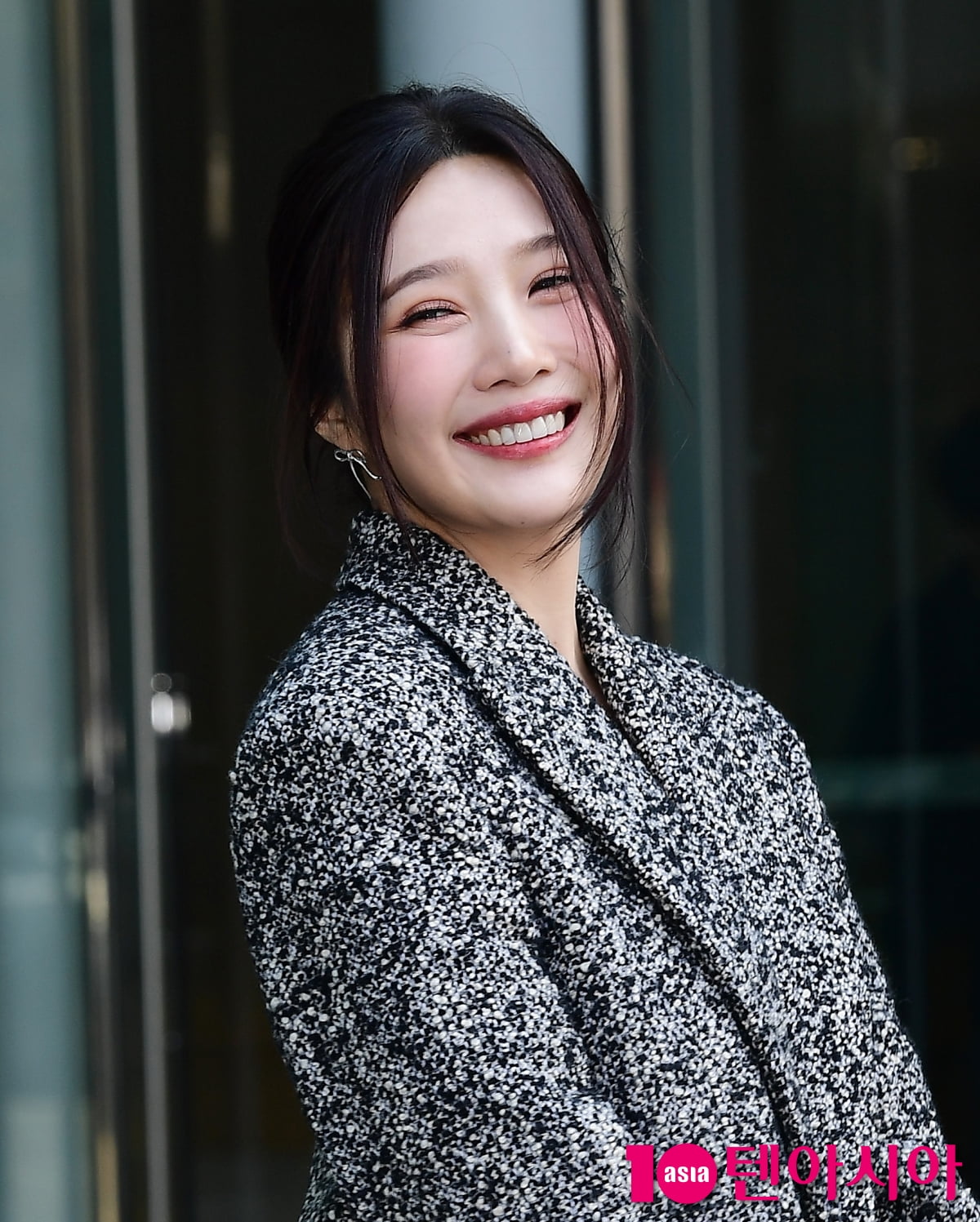 [TEN포토]조이 '해맑은 미소'