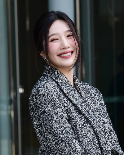 [TEN포토]조이 '해맑은 미소'