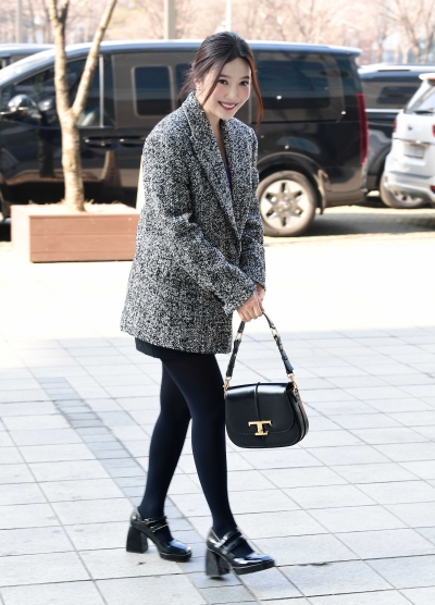 Red Velvet Joy, the goddess who promotes spring...lovely smile
