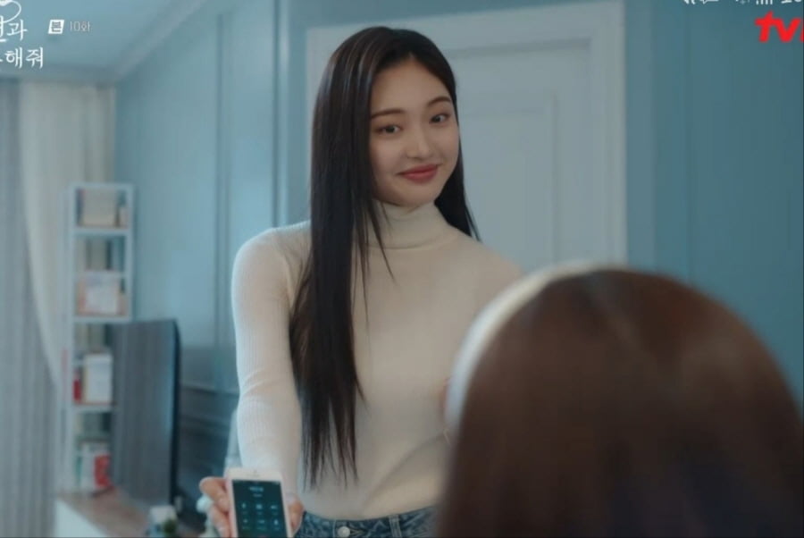 '내남결' 최규리, '파워 E' MZ 재벌녀…욕설도 시원시원