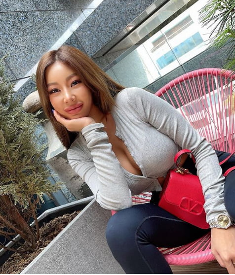 제시, 모어비전 전속계약 종료…박재범과 불화설 11개월만