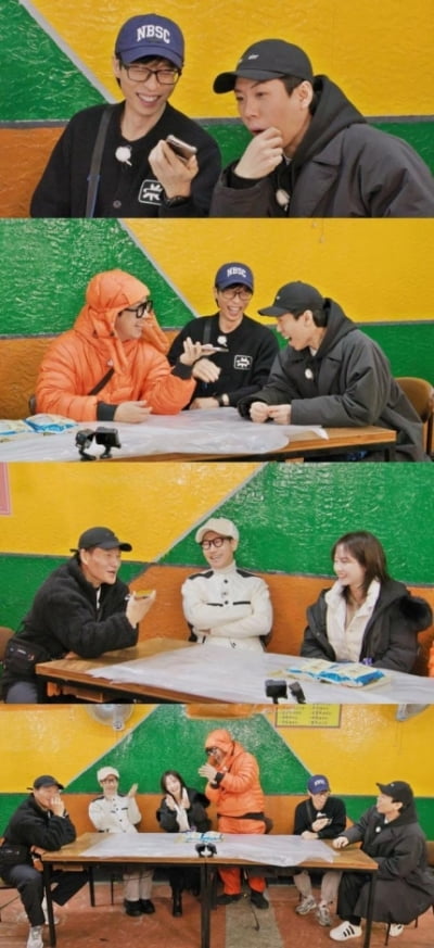 Lee Kwang-soo is forcibly recalled 3 years after leaving 'Running Man'
