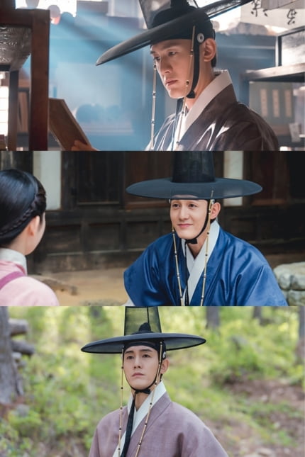 이기우, 플러팅하는 9등신
