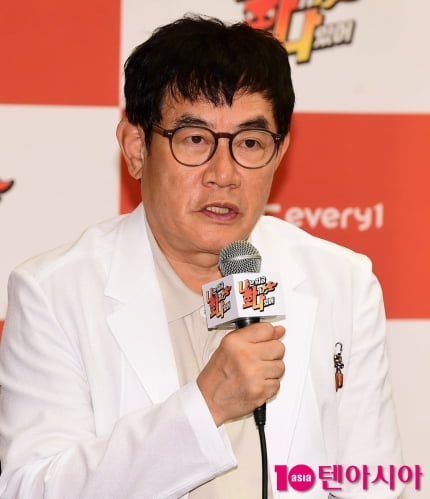 “책임지고 물러나”…이경규, 요르단전 패배에 분노 못감춰[TEN이슈]