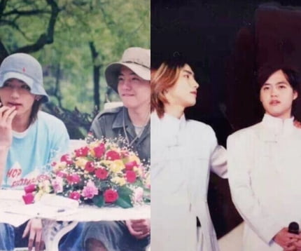 19세에 갑자기 사망한 故김환성 24주기…NRG 노유민 추모[TEN이슈]