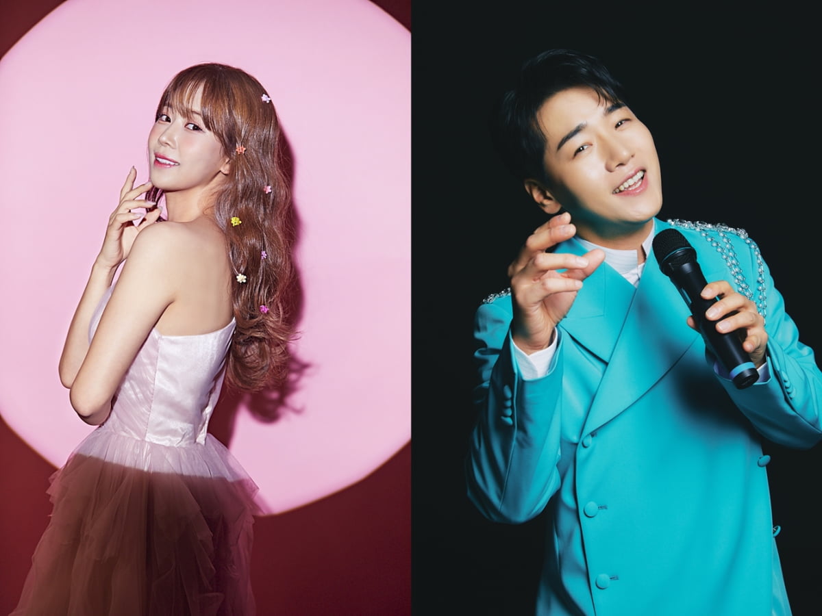 [공식] 강예슬X박군, ‘더트롯 연예뉴스’ 시즌3 MC됐다