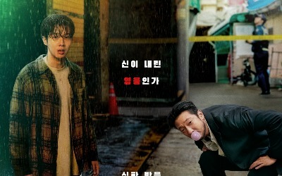 チェ・ウシク・ソンソク「殺人者ㅇ乱感」、今日(9日)公開
