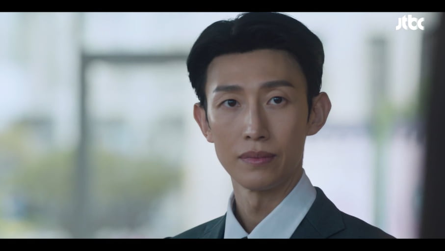 사진=JTBC '끝내주는 해결사' 방송 캡처본.