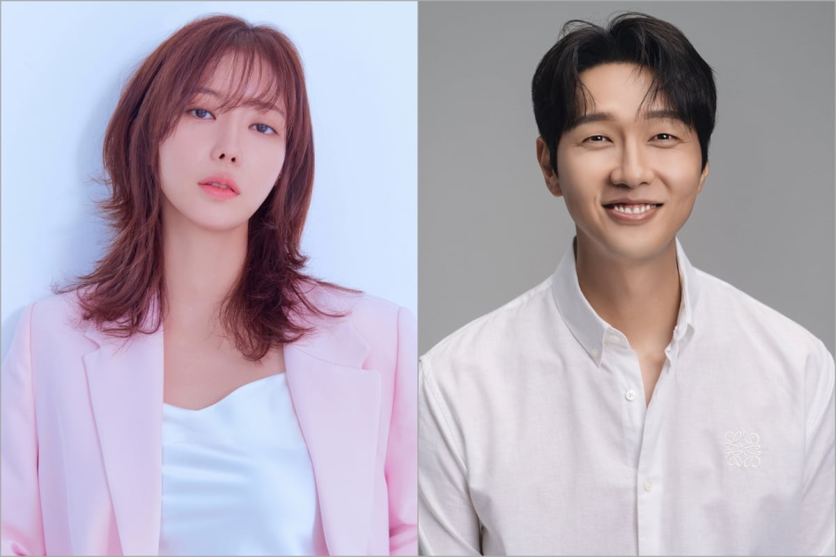 임수향, 지현우 /사진제공=FN엔터테인먼트, 로얄티이엔엠