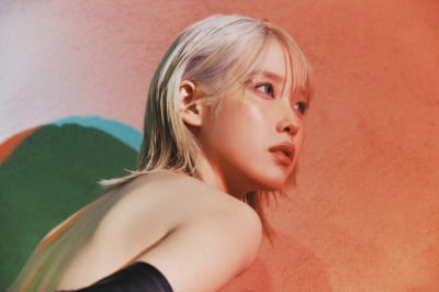 IU、代替不可能な唯一のミュージシャン