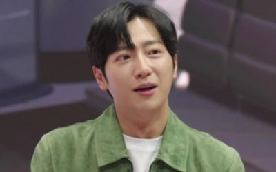 Groom-to-be Lee Sang-yeop "My heart was moved"