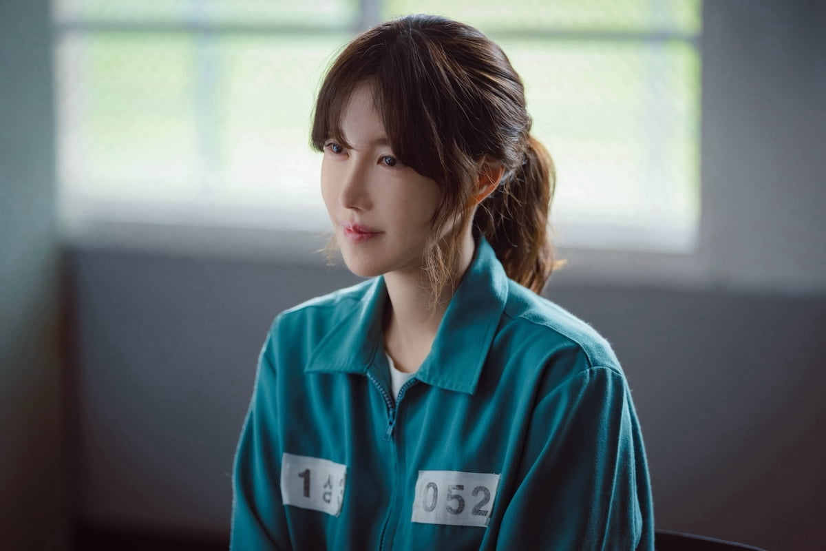 이지아 /사진제공=JTBC