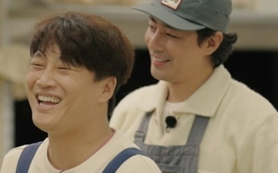 차태현, 결국 울었다…조인성 '덕분에 저희가 즐거웠다” 작별 인사 ('어쩌다사장3')