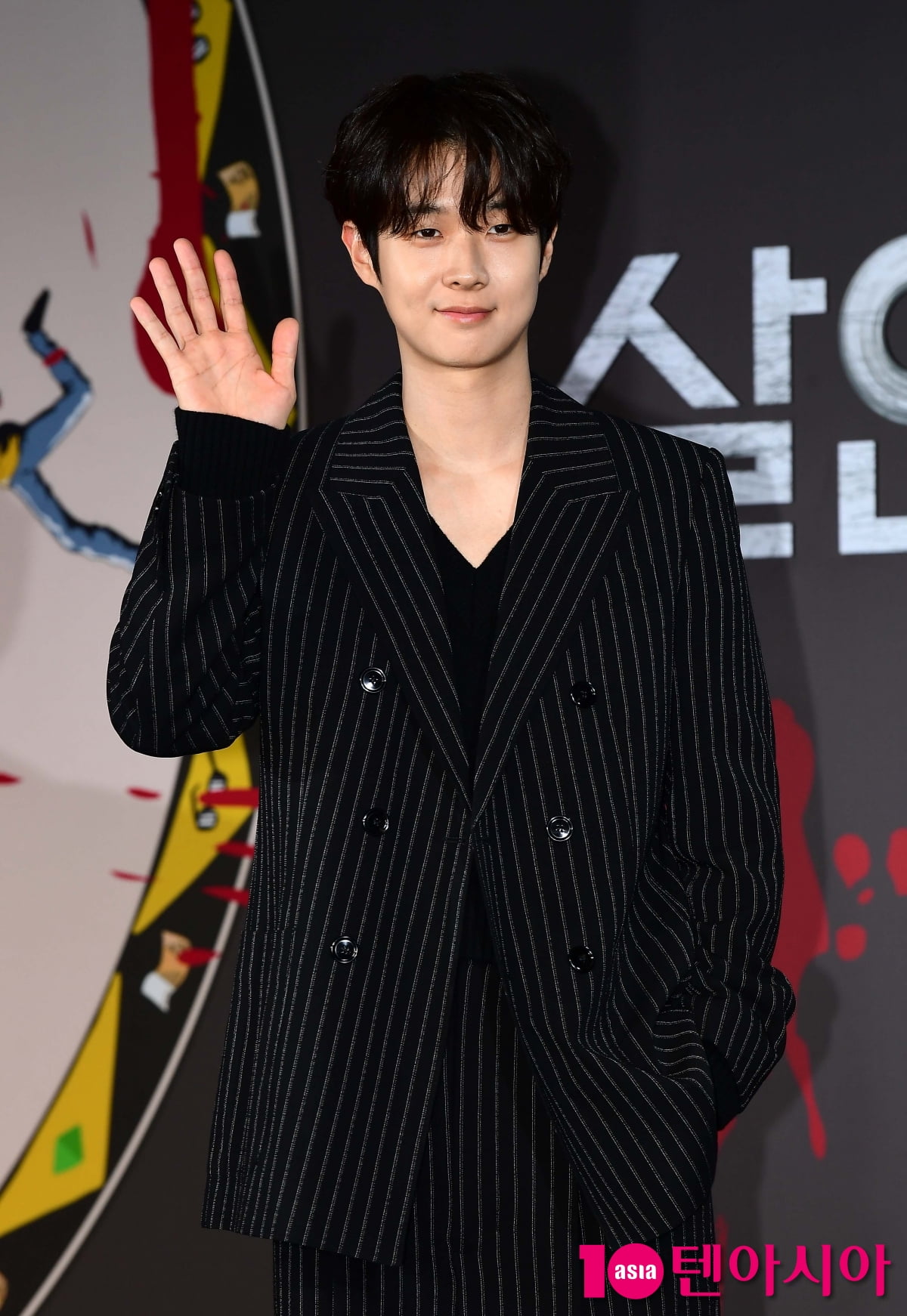 [TEN포토]최우식 '스윗하게'