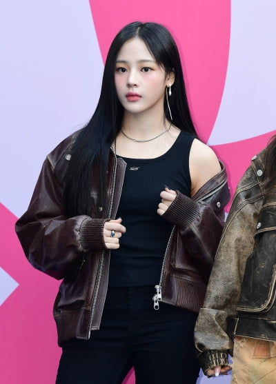 [TEN포토]뉴진스 민지 '예쁨 여전사'