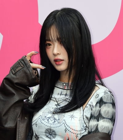 [TEN포토]뉴진스 하니 '싱그러운 청춘'