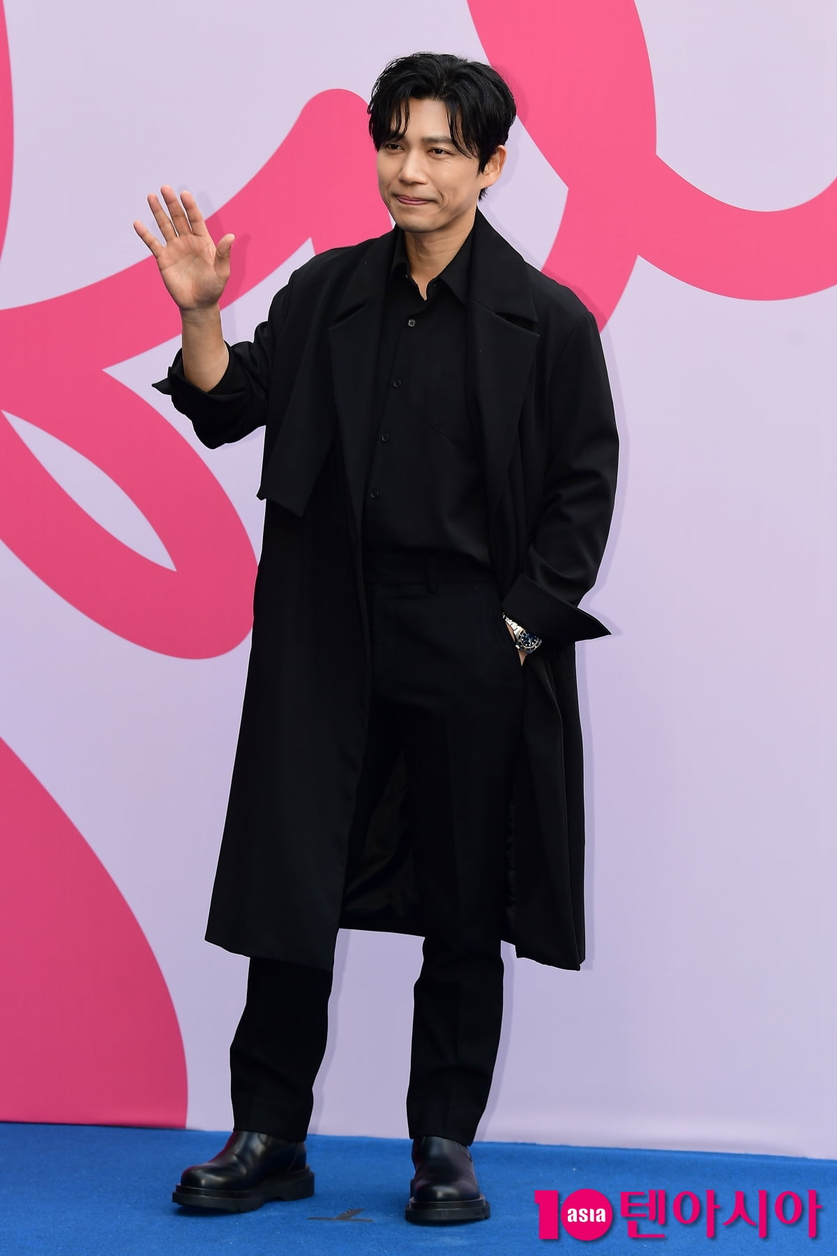[TEN포토]지승현 '시크하게'